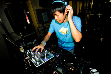 [DJ] 藤田琢己a.k.a DJ SHOCK-PANG