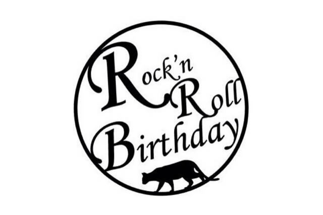 Rock'n Roll Birthday